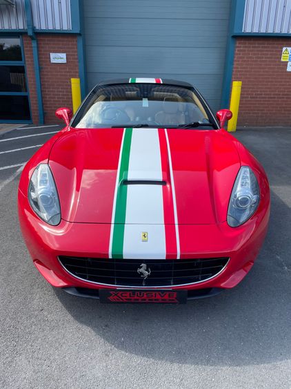 Ferrari Stripe
