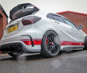 A45 chrome