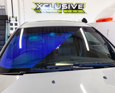 Windscreen Tint